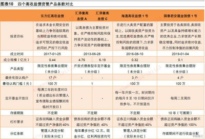 深度剖析国内高收益债资管产品 投资策略、风险管控与市场机遇